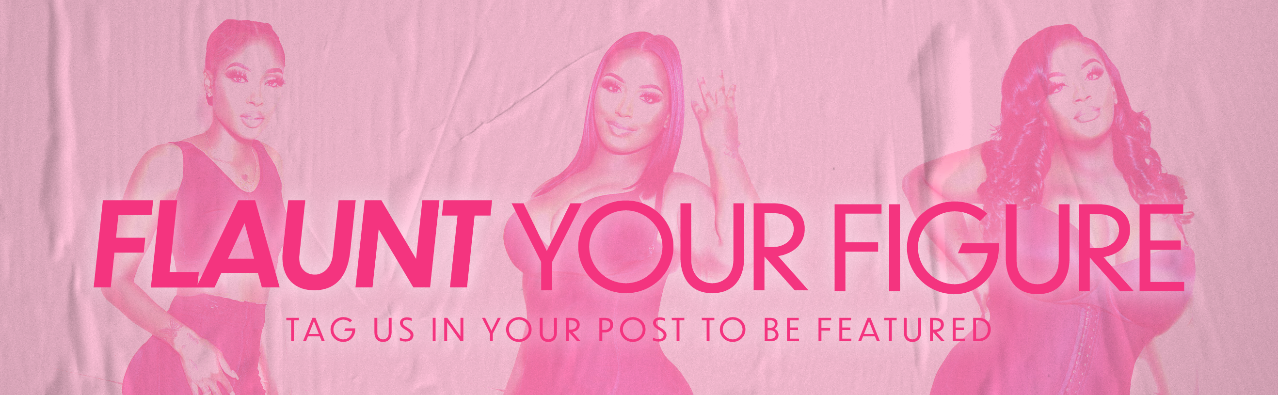 Plus Figures Shapewear