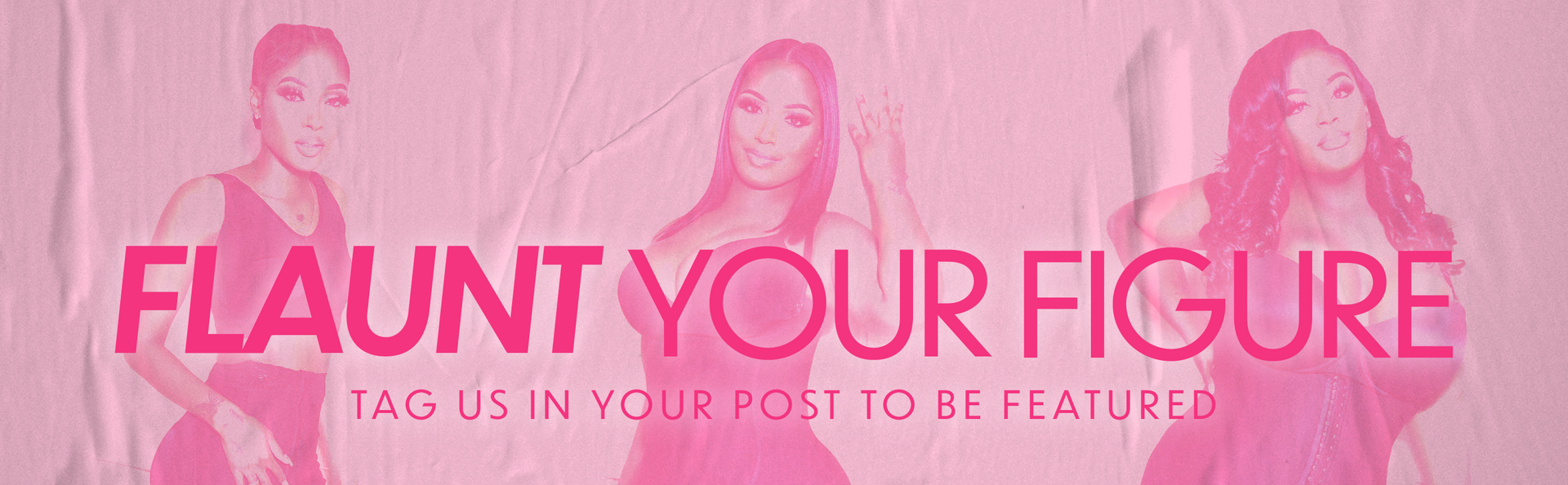 Plus Figures Shapewear