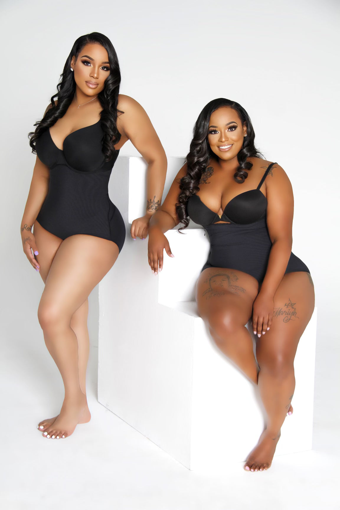 FAJA BODY LEVANTA – Plus Figures Shapewear